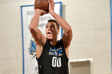 The Evolution Of Aaron Gordon