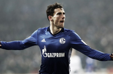 Goretzka ya tiene equipo a partir del 30 de Junio 2018