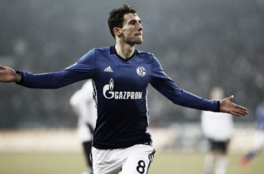 A ascenção de Leon Goretzka: jovem, versátil e líder precoce no Schalke 04