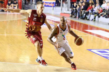 Diretta Virtus Roma - Montegranaro in Lega Basket Serie A