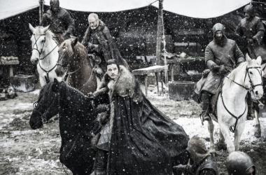 Game of Thrones - 7x02: Stormborn