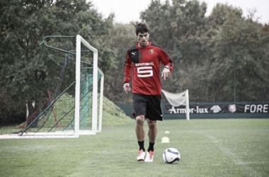 Gourcuff aterriza en el Rennes