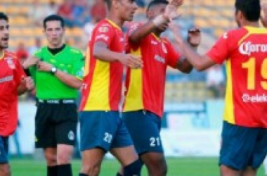 Juan José Govea anotó su primer gol oficial con el Morelia (VIDEO)