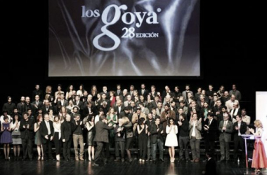 Los Goya recibe casi la mitad de la partida del ICAA para pequeños festivales