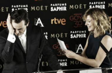 Nominados a los Premios Goya 2016