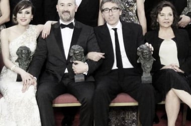 La comedia hace suyo los Premios Goya 2014 con &#039;Vivir es fácil con los ojos cerrados&#039; y &#039;Las brujas de Zugarramurdi&#039;