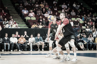 Holanda x Alemanha AO VIVO: onde assistir jogo em tempo real pela Liga das Nações de Vôlei Masculino
