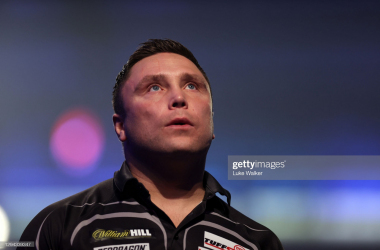 Darts: World Champion Gerwyn Price Ruled Out of Premier League