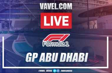 Melhores momentos do GP de Abu Dhabi