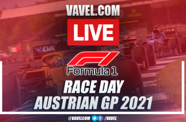 Highlights: F1
Austrian GP Formula 1 2021