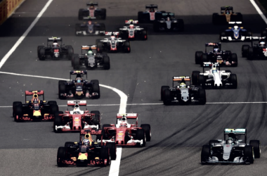 El GP de China confía en continuar en el calendario de la F1