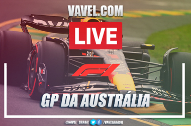 GP da Austrália de Fórmula 1 AO VIVO