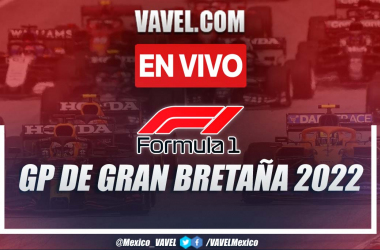 Carrera de Formula 1 EN VIVO: Sainz es primero y Checo ya es tercero
