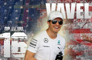 Resultado Libres 2 del GP de Estados Unidos de Fórmula 1 2015