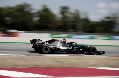 GP de España:
Mercedes sella su dominio en Montmeló