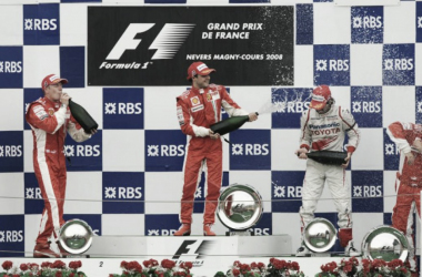 Flashback Gran Premio de Francia: volviendo a escribir la historia
