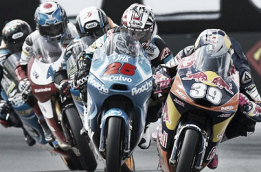 Resultado GP de Malasia: carrera de Moto3