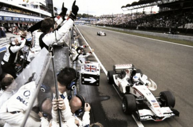 Previa histórica GP de Hungría 2006: Jenson Button y De la Rosa, sueños cumplidos