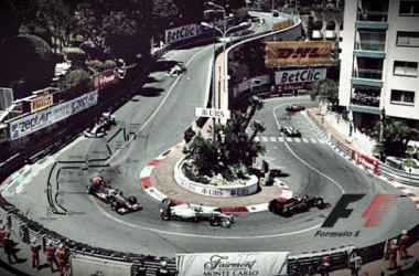 Qualificação para o GP do Mónaco 2015 de F1