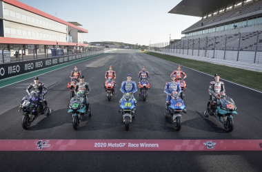 Clasificación GP de Portugal 2020 de MotoGP EN VIVO y en directo online