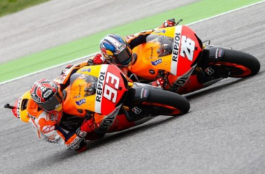 Horarios del Gran Premio de Misano 2014