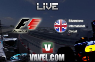 GP da Grã-Bretanha 2014 de F1, directo  