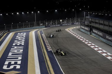 La pandemia fuerza la cancelación del GP de Singapur