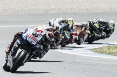 Resultado Primeros entrenamientos libres de MotoGP del GP de España 2014