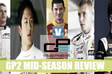 Analysis: GP2 mid-season Review