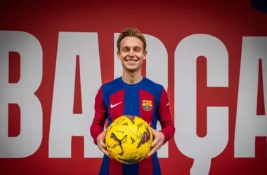 Los goles milenarios de la historia del Barça: De Jong anotó el gol 11.000