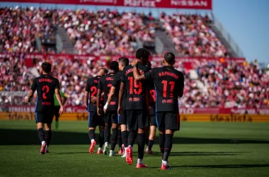 Análisis | Un Barça diferencial domina al Girona