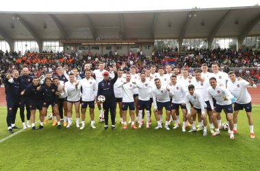 De Yugoslavia a Serbia: la evolución del fútbol de los Balcanes