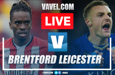 Brentford vs Leicester City LIVE: Score Updates (1-1)