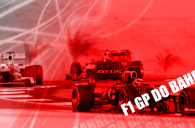 GP do Bahrain de F1 2015
