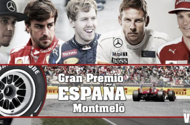 Descubre el Gran Premio de España de Fórmula 1 2014