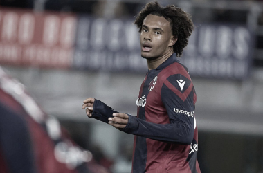 Joshua Zirkzee, primer refuerzo de un renovado Manchester United