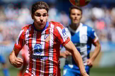 Deportivo Alavés - Atlético de Madrid: puntuaciones jornada 34 LaLiga 