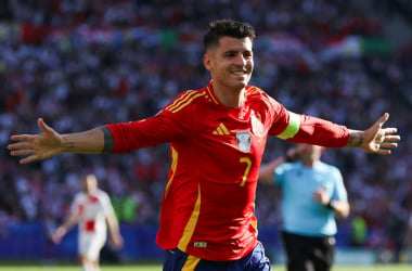 Puntuaciones España 3-0 Croacia, Fase de Grupos de la Eurocopa