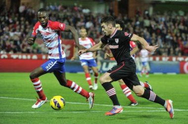 El Athletic - Granada CF se jugará el viernes 28 de febrero, a las 20:30 horas