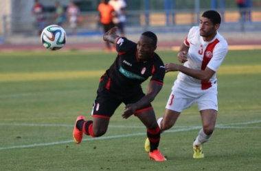 Goleada del Granada B al campeón de Segunda en Qatar