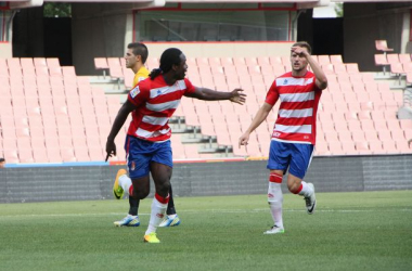 CD Guadalajara - Granada B: visita a un rival en racha