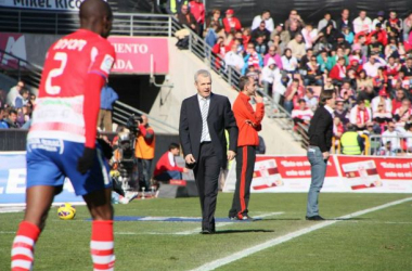 Granada CF - Espanyol: a por la primera victoria en casa