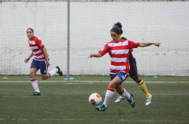 Granada CF Femenino - Sporting Huelva: enfrentamiento contra rival directo