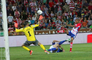 Granada CF - Getafe: recuperación contra un rival en racha