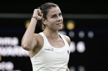 Emma Navarro confirma su participación en el Abierto de Monterrey