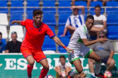 Sin gol en el cuarto &#039;test&#039; de pretemporada del Granada CF