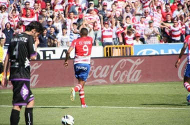 Entradas desde 25 euros para ver el Granada CF - Real Valladolid