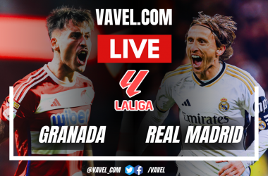 Granada vs Real Madrid LIVE Score Updates, Stream Info and How to Watch LaLiga Match