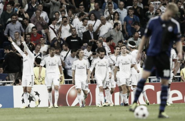 Copenhague - Real Madrid: en busca de una victoria para resarcirse