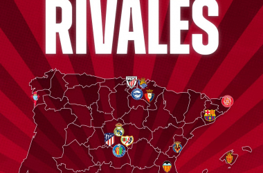 Los rivales del Granada CF para la próxima temporada en Primera